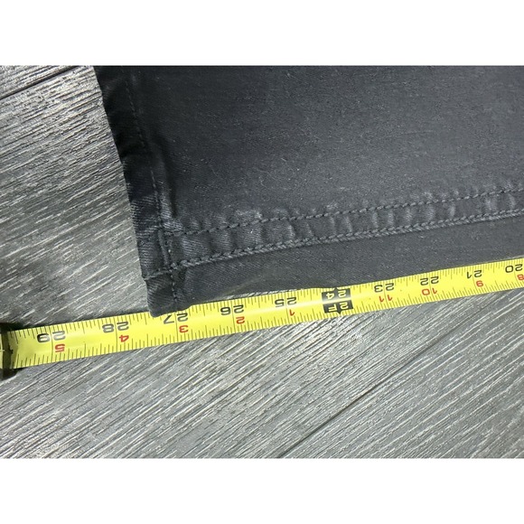 True Religion Jennie Curvy Super Skinny Jeans Black Mid Rise Womens Size 29 - Picture 11 of 12